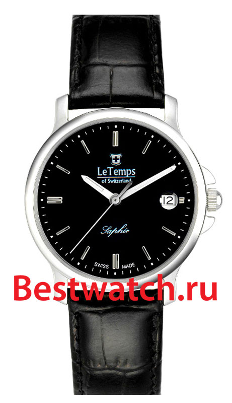 Часы Le Temps LT1065.11BL01